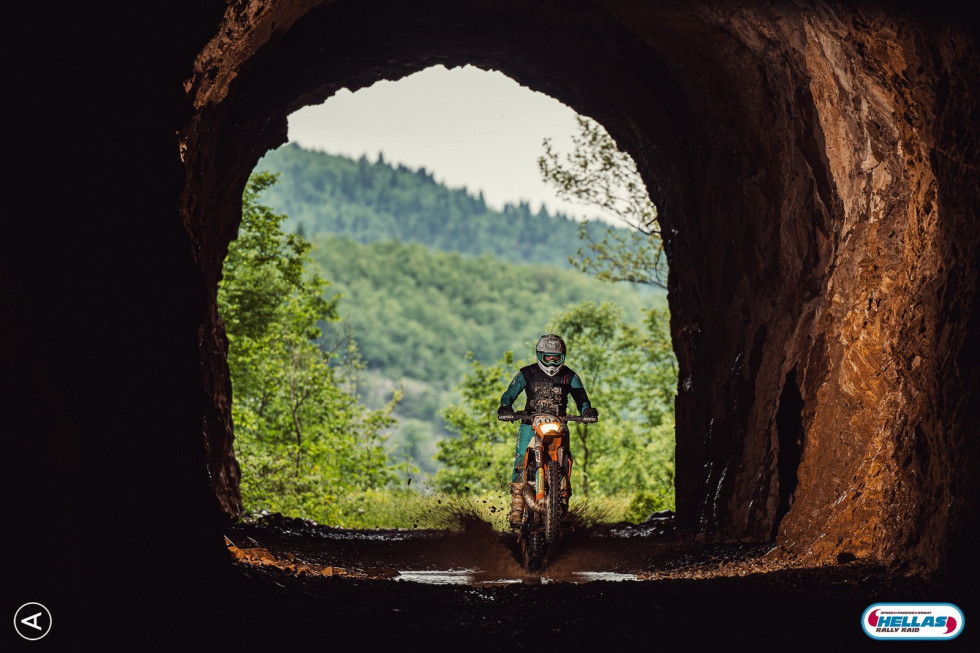 Hellas Rally Raid 2023, 5η Μέρα - Ολοκλήρωση της Marathon Stage