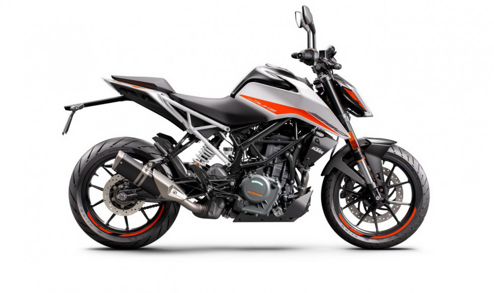 KTM 390 Duke MY22 - Ανεβαίνει η τιμή του από την 1η Ιουνίου