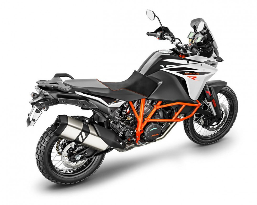 KTM 1090 Adventure R - Επιστρέφει πιο δελεαστικό από ποτέ