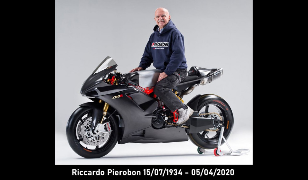 R.I.P. Riccardo Pierobon