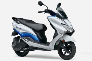 Suzuki Burgman Electric – Έρχεται (τελικά) το 2025;