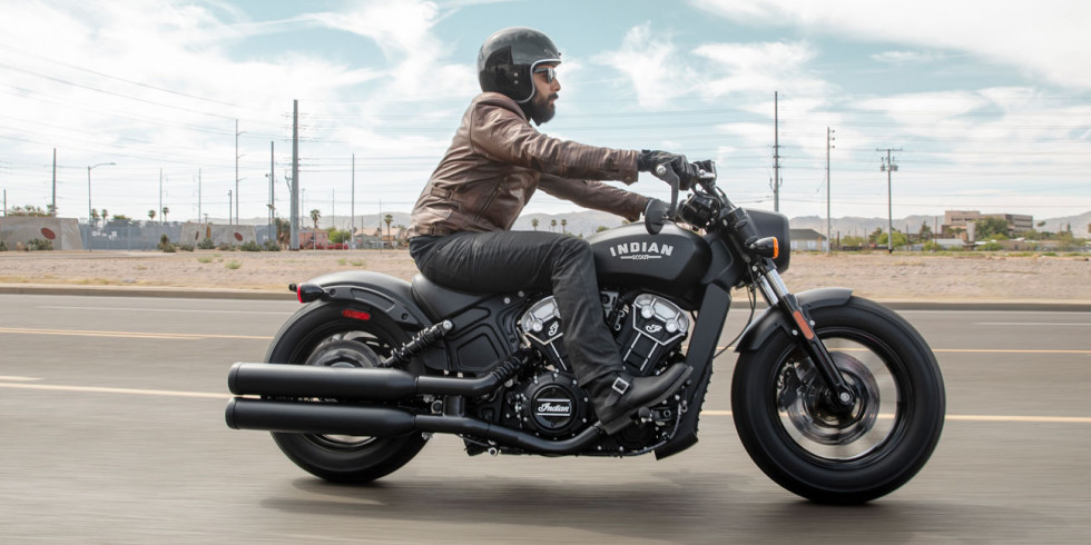 Indian Scout Bobber Sixty – Έρχεται και η πιο οικονομική έκδοση του Bobber