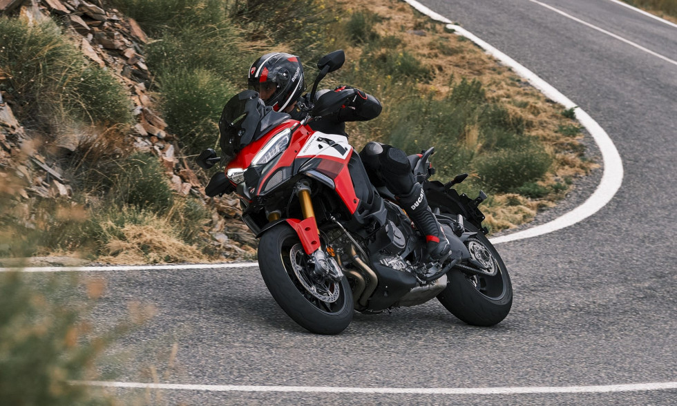 Ducati - Έρχονται τρία ακόμα νέα μοντέλα στις αρχές του 2022