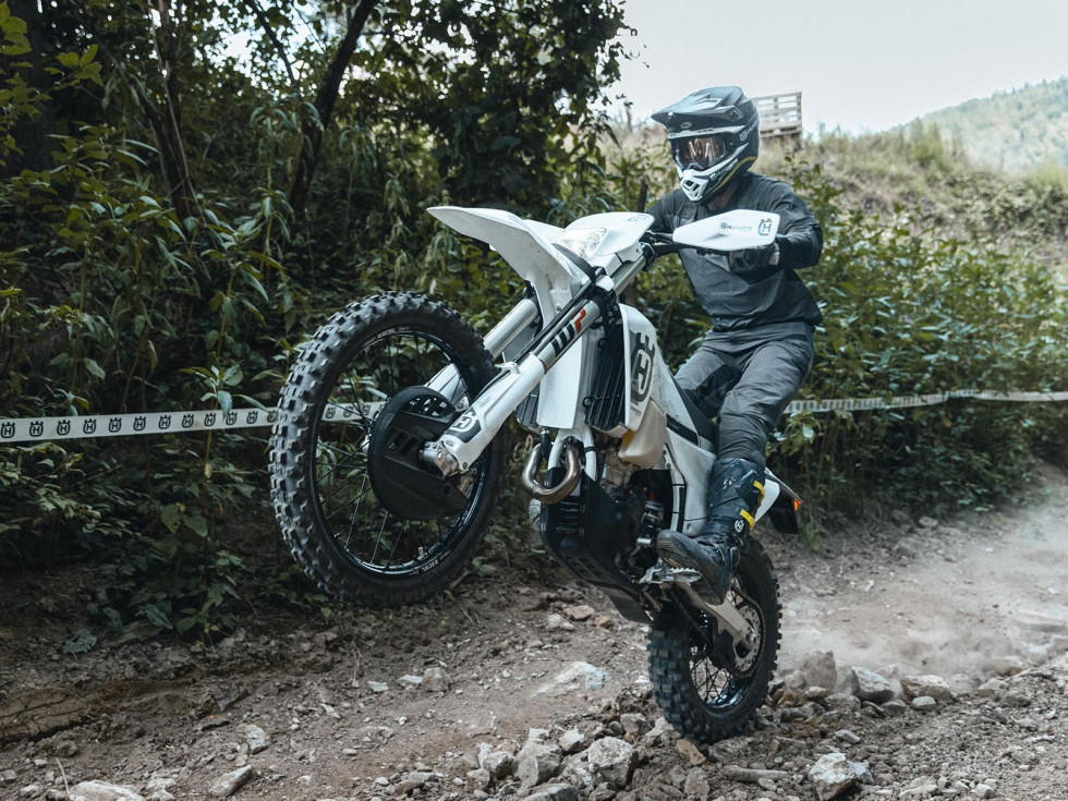 Husqvarna - Τα Pro enduro μοντέλα του 2025 είναι εδώ