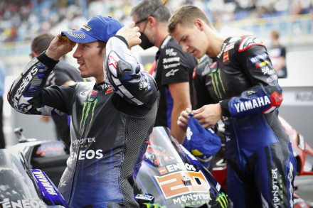 Βόμβα: Συνάντηση Vinales-Yamaha επιβεβαιώνει το διαζύγιο, με τον ακριβοπληρωμένο Ισπανό να έχει ήδη υπογράψει με την Aprilia! Τι μέλλει γενέσθαι;