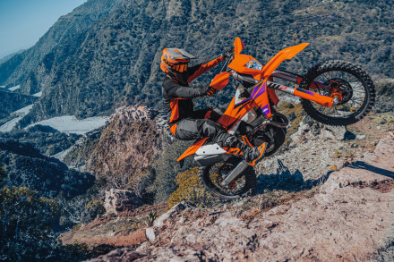 KTM - Είσαι Ready to Race;