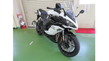 Kawasaki Ninja 1100 SX 2025 – Επιβεβαιώνεται