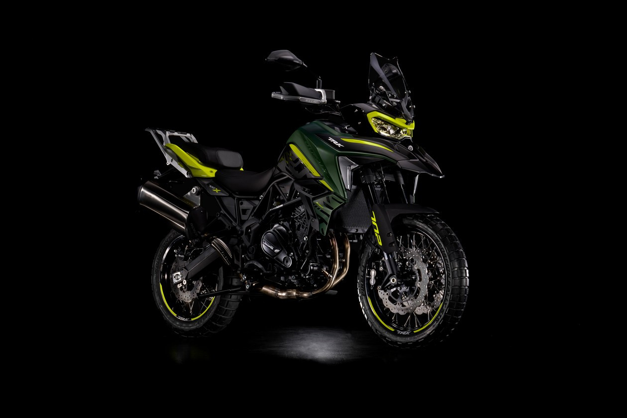 Benelli TRK702 &amp; 702X 2023 – Σύντομα στην Eλλάδα!