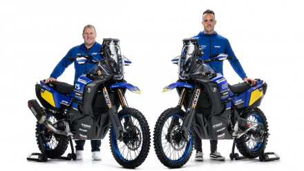 H Yamaha θα τρέξει το Ténéré World Raid στο ράλι Africa Eco Race