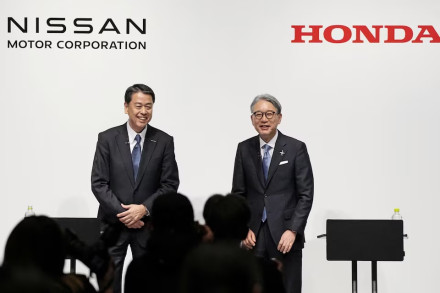 Στα σκαριά «γάμος» Honda και Nissan – Νέα «βόμβα» στην αυτοκίνηση