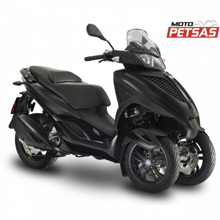 Moto Petsas - Piaggio MP3 Yourban 300 με 24 άτοκες δόσεις