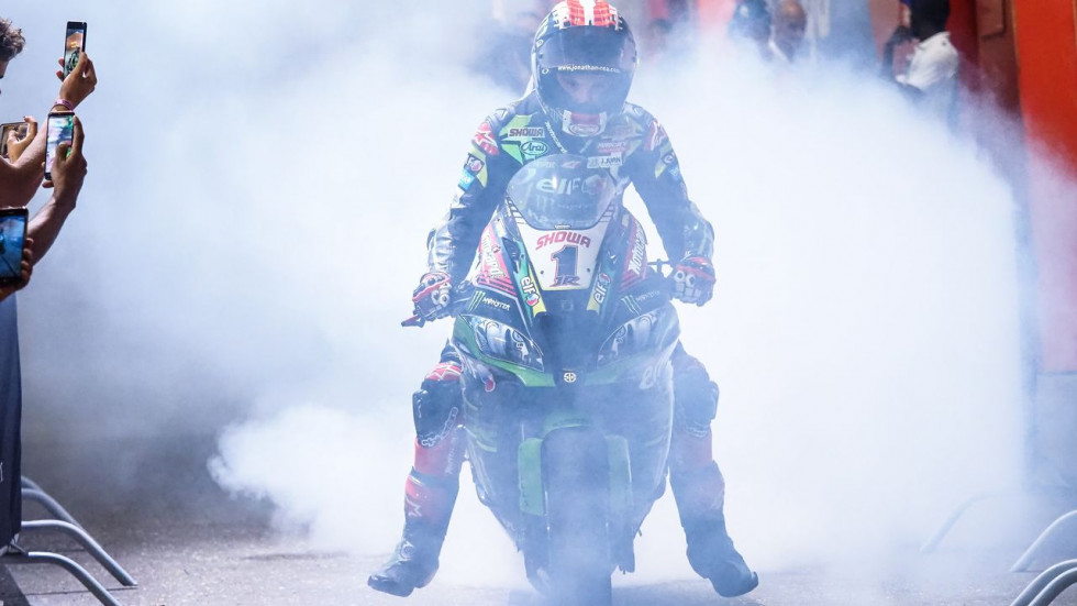 WorldSBK 2019, 12ος αγώνας, Losail (Κατάρ)