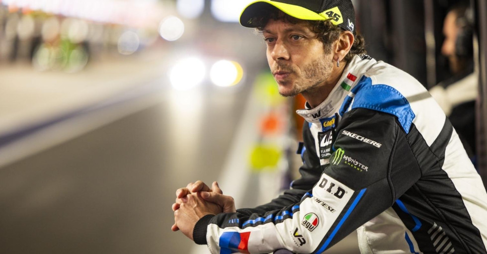Rossi – «Ο Bagnaia δεν χρειάζεται τον Marquez για να αποδείξει τι είναι»