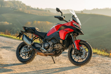 Ducati Multistrada V2 2025 – Πλήρης ανανέωση με σοβαρή δίατια