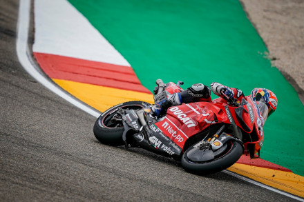 MotoGP 2019, Aragon GP - Η ματιά της Ducati