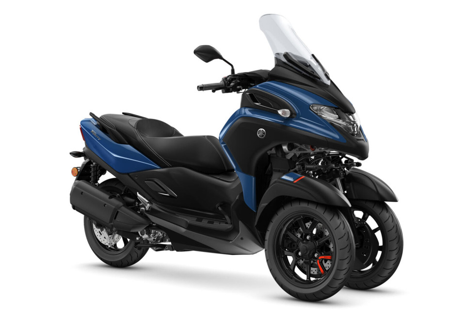 Ανάκληση Yamaha Tricity 300 - Ποιος είναι ο λόγος