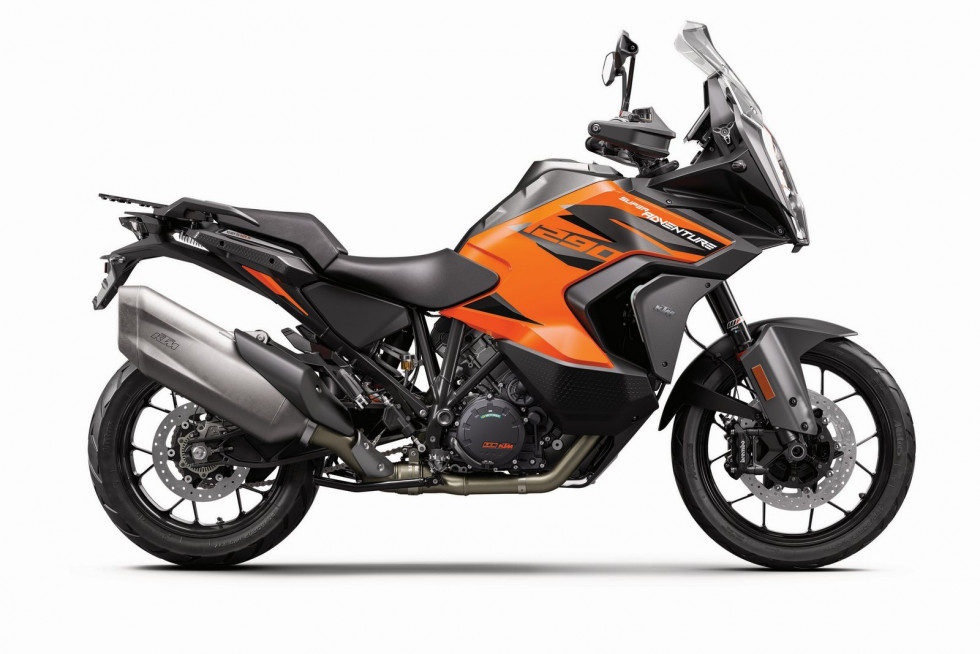 KTM 1290 Super Adventure 2021 - Έρχεται η βασική έκδοση του μοντέλου