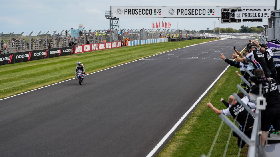 WorldSBK 2024, 5ος αγώνας, Donington Park (Αγγλία)