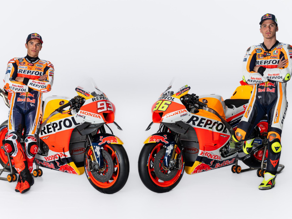 Repsol Honda – Παρουσιάστηκε η ομάδα του 2023