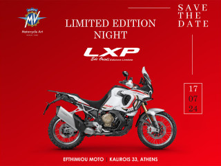 MV Agusta Greece - Welcome Party της οικογένειας LXP