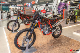 EICMA 2024 – SWM RS300R και RS500R 2025: Νέο πρόσωπο