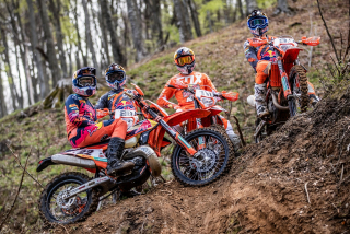 H Red Bull KTM στο WESS 2019