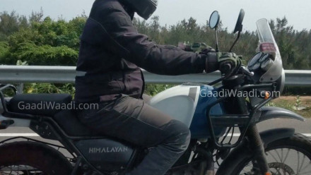 Royal Enfield Himalayan – Ετοιμάζεται να αποκτήσει στάνταρ σύστημα πλοήγησης