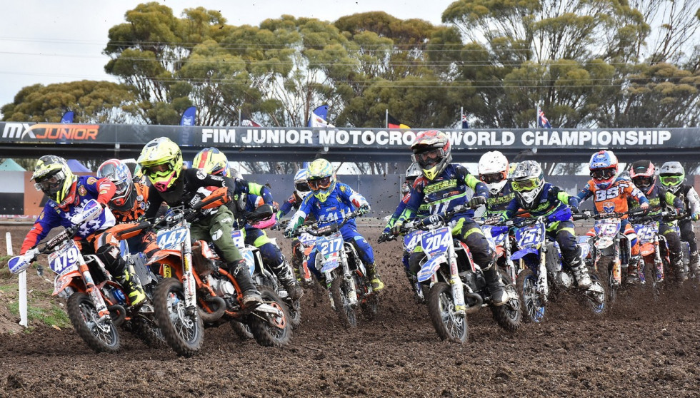 Παγκ. Πρωτάθλημα Junior Motocross 2021 - Στη Μεγαλόπολη!