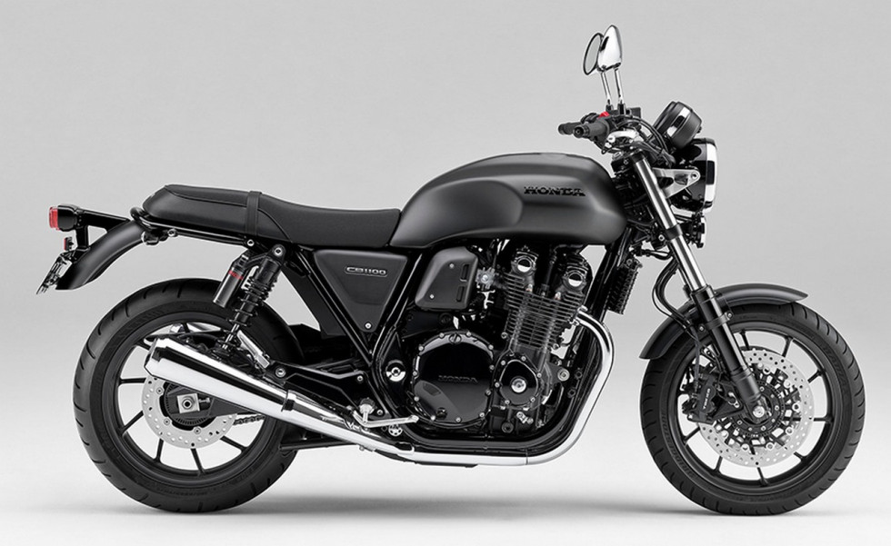 Honda CB1100RS και CB400 Super Four - Special χρωματικές εκδόσεις