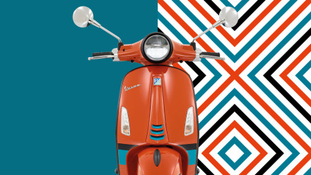 VESPA DAYS - Ειδικές προσφορές για όλο τον Απρίλιο