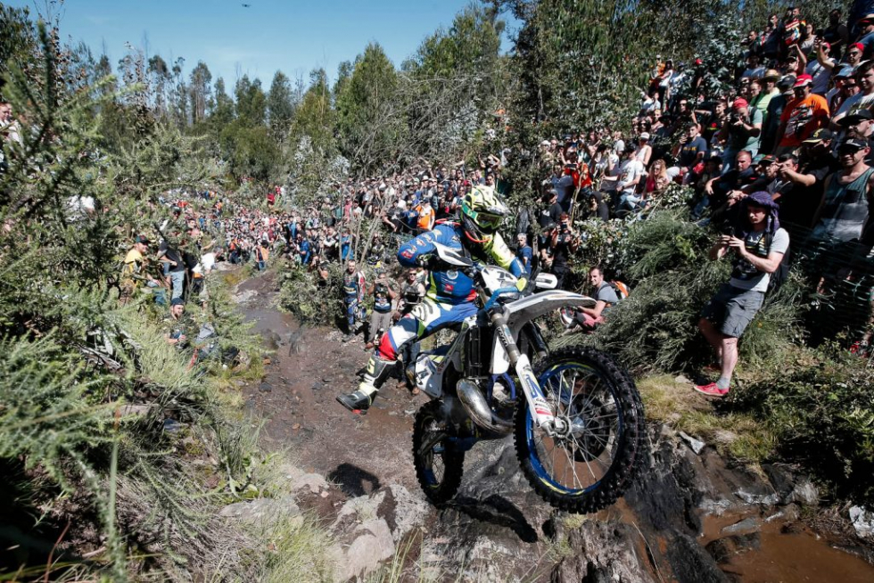 WESS 2019, 1ος αγώνας, Extreme XL Lagares (Πορτογαλία)