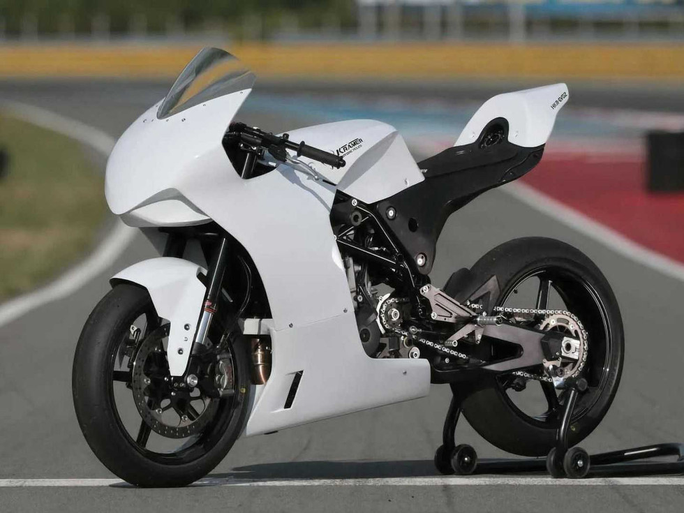 Kramer HKR Evo2 S 2023 – Και supersport και μονοκύλινδρο και πιο.. προσιτό