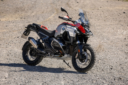 BMW - Το R 1300 GS δεν σχεδιάστηκε για να είναι όμορφο, κάνει τα πάντα