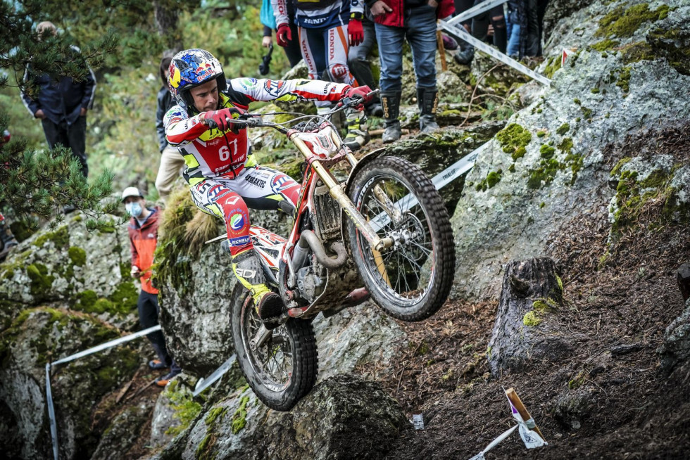 TrialGP 2020, 3ος αγώνας, Andorra (Ισπανία)