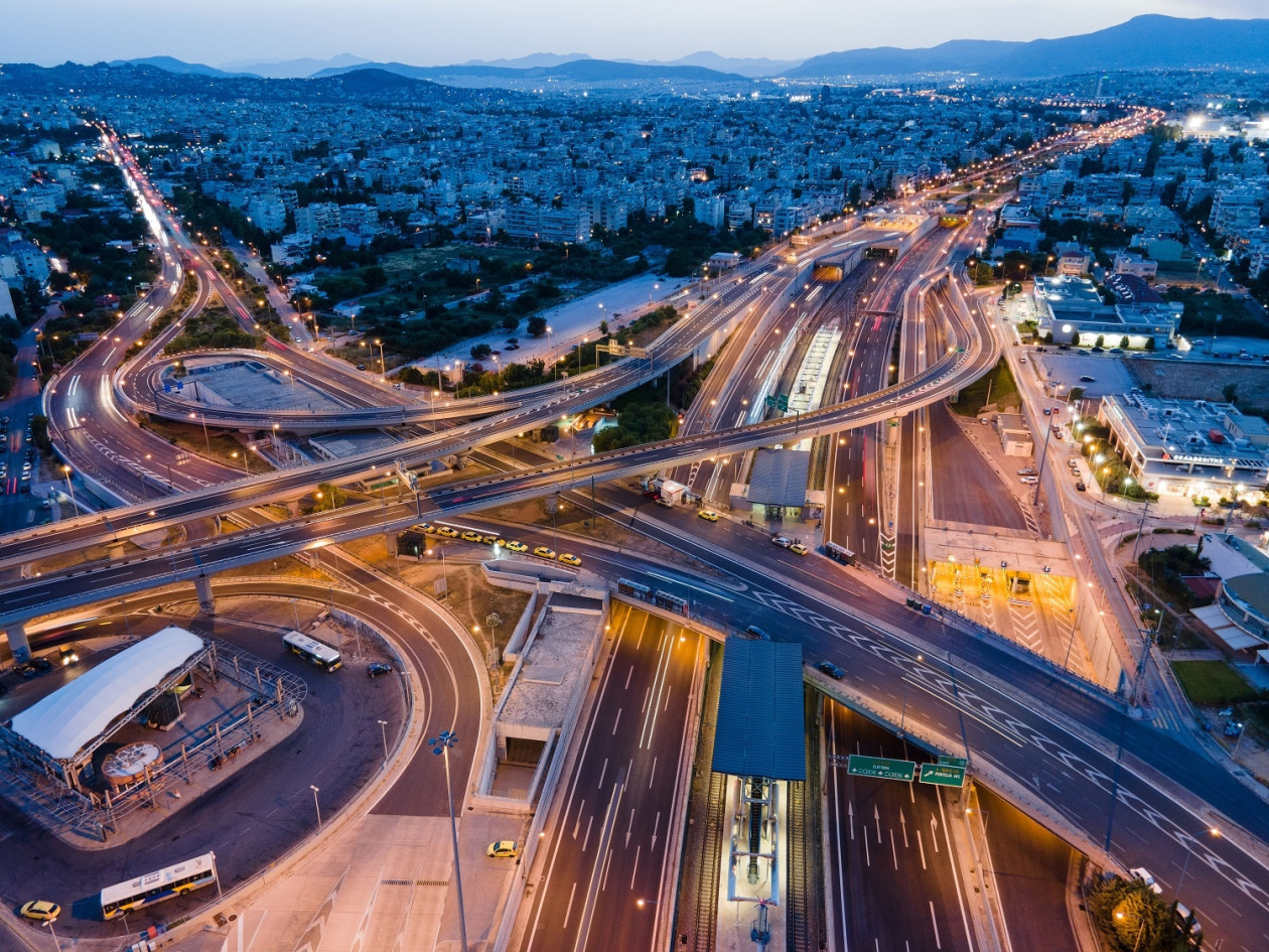 Αττική Οδός – Νέα εποχή από την Κυριακή, μείωση διοδίων και άλλες αλλαγές