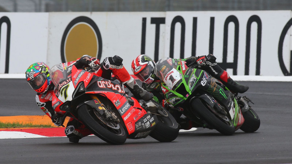 WorldSBK 2020, 7ος αγώνας, Magny-Cours (Γαλλία)