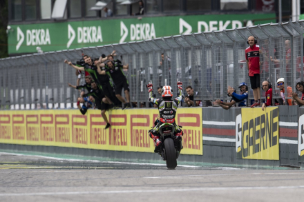 WorldSBK 2019, 5ος αγώνας, Imola (Ιταλία) – Ο Rea έκοψε τη φόρα του Bautista