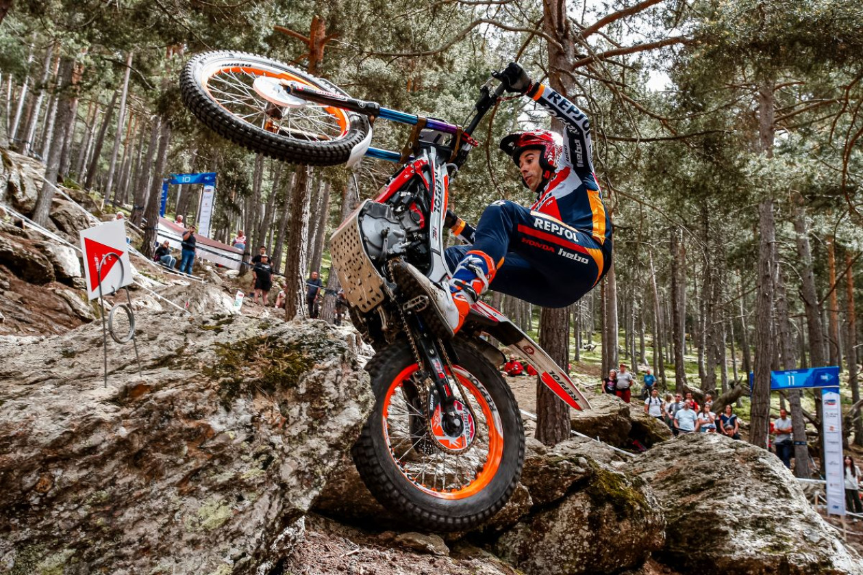 TrialGP 2024, 2ος αγώνας, Ανδόρρα (Ισπανία)