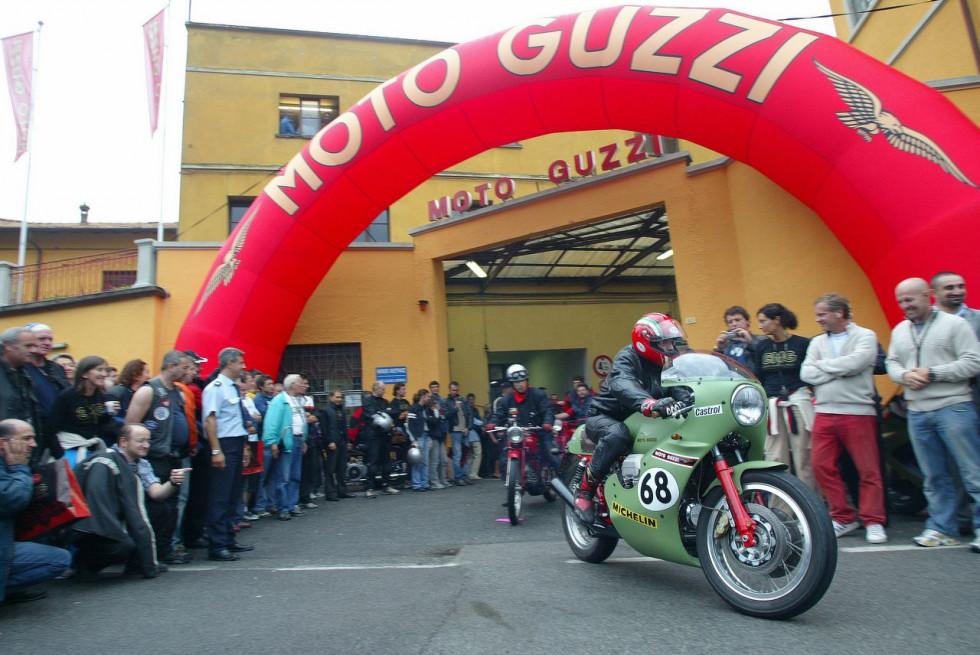 Moto Guzzi Open House, επιστρέφει από 6 ως 8 Σεπτεμβρίου