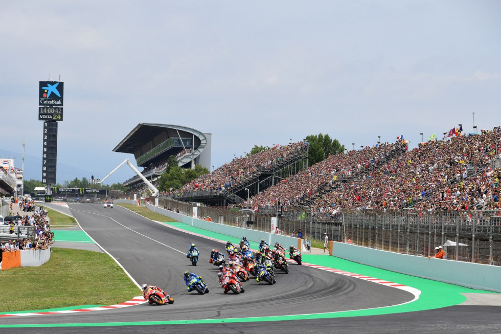 MotoGP, Catalunya: H Michelin στοχεύει σε νέο ρεκόρ στο Montmeló