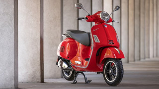 Vespa 310 2025 – Έρχεται με το νέο, μεγαλύτερο μοτέρ