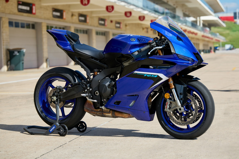 Yamaha R9 2025 - Η πιο πολυσυζητημένη νέα supersport παρουσιάστηκε