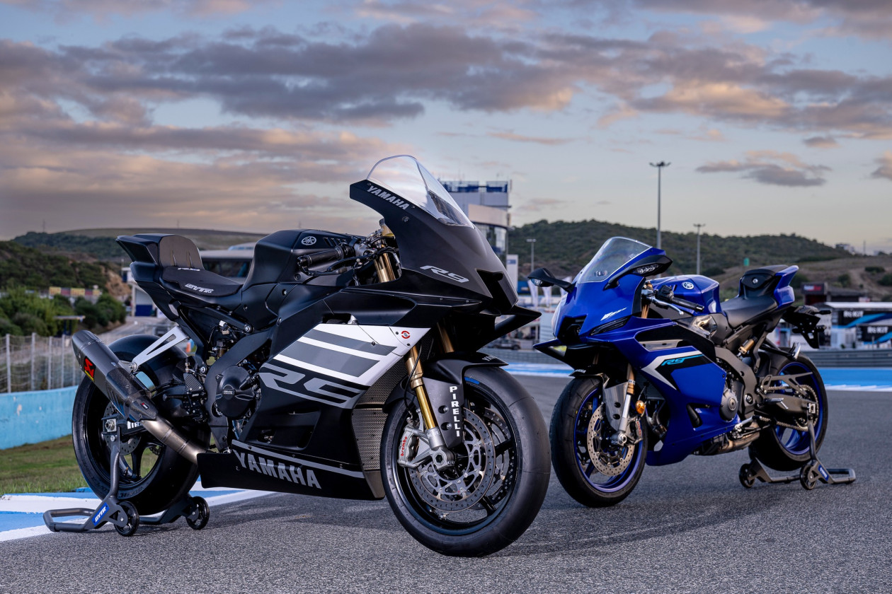 Yamaha R9 WorldSSP - Παρουσιάστηκε η αγωνιστική του 2025