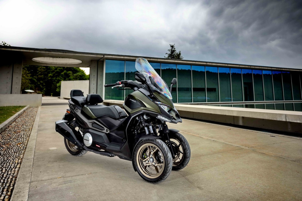 KYMCO CV3 Noodoe: Επιτέλους έρχεται!