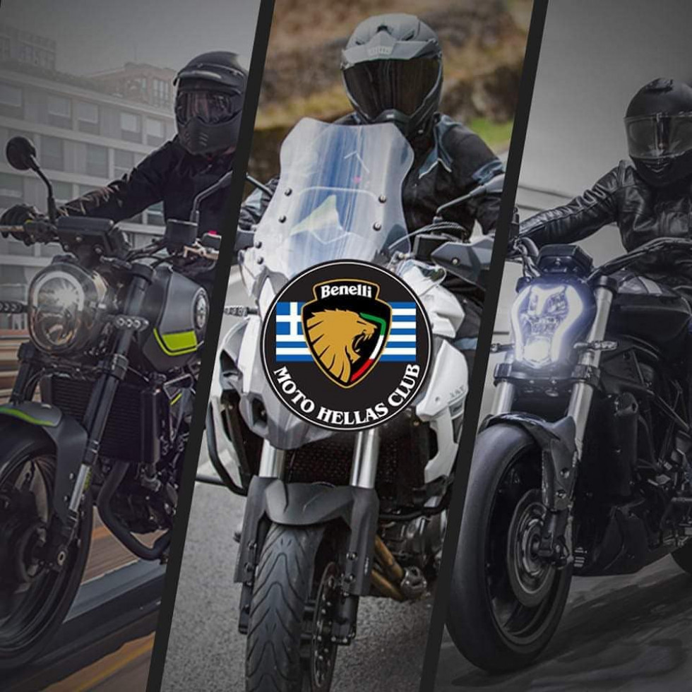 Benelli Moto Hellas Club – Κοπή Πρωτοχρονιάτικης πίτας