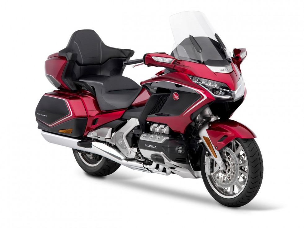 Honda GL1800 Gold Wing 2020 – Η ναυαρχίδα εγκαινιάζει την τρίτη γενιά DCT