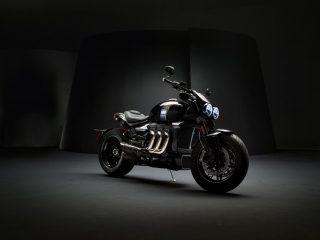 Triumph Rocket 3 TFC - Επιστροφή με νούμερα που ζαλίζουν