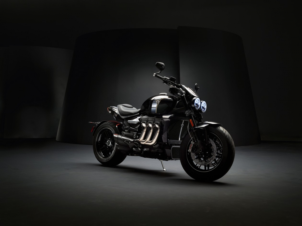 Triumph Rocket 3 TFC - Επιστροφή με νούμερα που ζαλίζουν