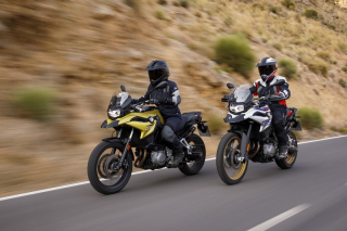 ΒΜW F 750 GS και F 850 GS – Με τιμές που ξεκινούν από τα 8.890 ευρώ