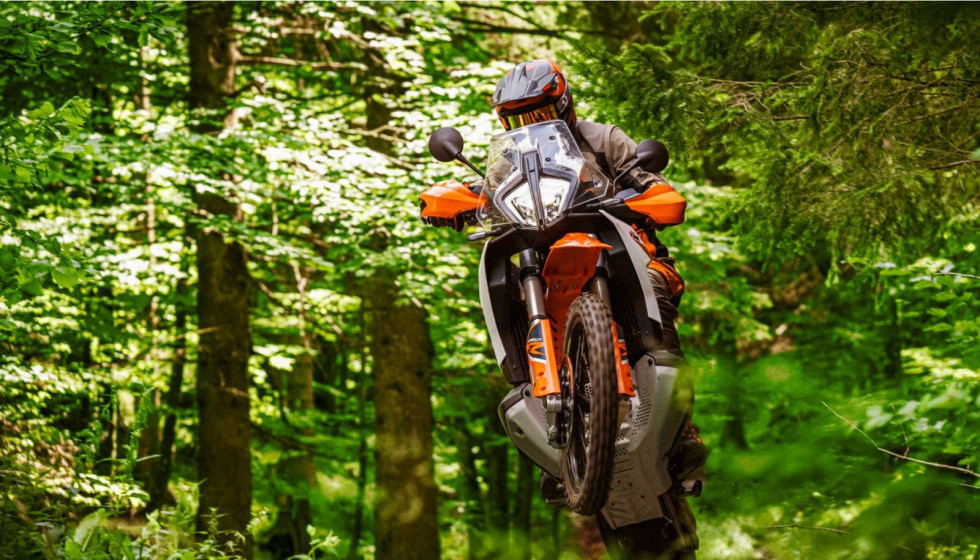 KTM 890 Adventure R 2023